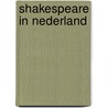 Shakespeare in Nederland door Leek