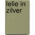 Lelie in zilver