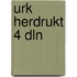 Urk herdrukt 4 dln