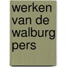 Werken van De Walburg Pers door C.F.J. Schriks