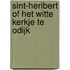 Sint-Heribert of het witte kerkje te Odijk