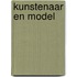 Kunstenaar en model