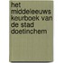 Het Middeleeuws keurboek van de stad Doetinchem