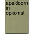 Apeldoorn in opkomst