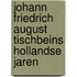 Johann Friedrich August Tischbeins Hollandse Jaren