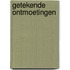 Getekende ontmoetingen