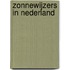 Zonnewijzers in Nederland