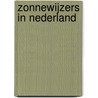 Zonnewijzers in Nederland by Cittert Eymers