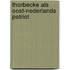 Thorbecke als Oost-Nederlands patriot