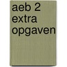 AEB 2 extra opgaven by Unknown