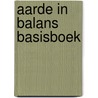 Aarde in balans basisboek by Catherien Jansen