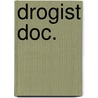 Drogist doc. door Onbekend