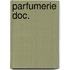 Parfumerie doc.