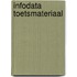 Infodata toetsmateriaal