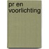 Pr en voorlichting