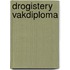 Drogistery vakdiploma