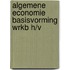 Algemene economie basisvorming wrkb h/v