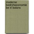 Moderne bedryfseconomie be in balans