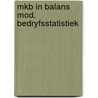Mkb in balans mod. bedryfsstatistiek door Langkruis