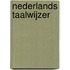 Nederlands taalwijzer