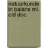 Natuurkunde in balans ml. c/d doc.