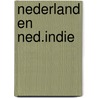 Nederland en ned.indie by Koops