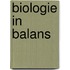 Biologie in balans