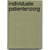 Individuele patientenzorg