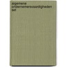 Algemene ondernemersvaardigheden set door H. van der Linden