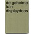 De geheime tuin displaydoos
