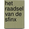 Het raadsel van de sfinx by W. Mees