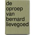 De oproep van Bernard Lievegoed