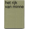 Het rijk van minne door J. van Ruusbroec