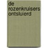 De Rozenkruisers ontsluierd