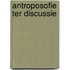 Antroposofie ter discussie