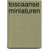 Toscaanse miniaturen