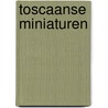 Toscaanse miniaturen door M. Mastenbroek