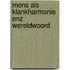 Mens als klankharmonie enz wereldwoord