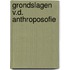 Grondslagen v.d. anthroposofie