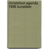 Christofoor-agenda 1996 kunstleer door Onbekend