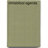 Christofoor-agenda by Unknown