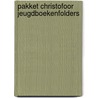 Pakket christofoor jeugdboekenfolders door Onbekend