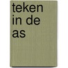 Teken in de as door Cynthia Harnett