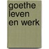 Goethe leven en werk