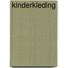 Kinderkleding door M.C. de Wit