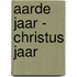 Aarde jaar - christus jaar