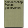 Gemeenschap met de gestorvenen door Friedrich Rittelmeyer