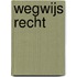 Wegwijs recht