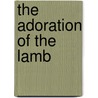 The adoration of the lamb door Peter Schmidt
