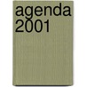 Agenda 2001 by Unknown